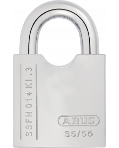 Abus 35/55 KD Hangslot Platinum - 77268
