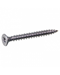 QZ Spaanplaatschroeven - Torx (TX) - 3.0 mm - RVS A2