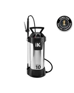 IK INOX 10 Drukspuit - RVS - 10 liter - 83374