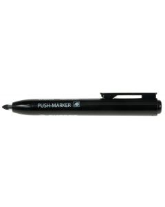 Expert Push marker - 1.5 mm - zwart - 8461010