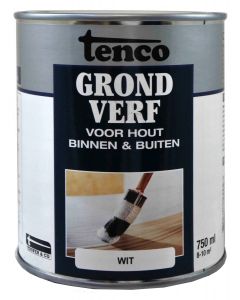 Tenco Grondverf wit - 750 ml