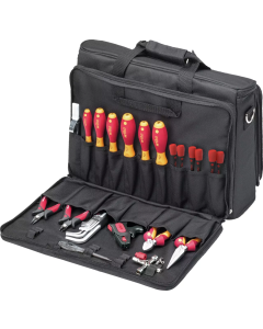 Wiha 9300-040 Gereedschapset servicemonteur in etui - 30 delig - 43879