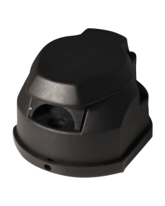 Novio Kontaktdoos kunststof 13-polig - met mistlamp schakelaar en afdichting