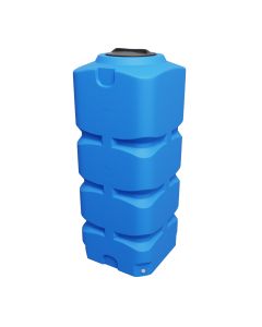UHPlast BK-1000 Watertank - 1000 liter - blauw