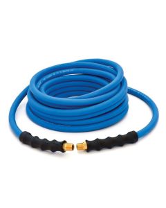 Blubird BB0820M Rubber luchtslang - 0,8mm - 20 meter - 1/4" M BSP