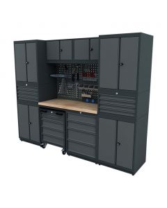 TOOLBOX4YOU BGMODF Werkplaatsmodule F Expert