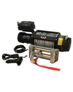 Torso CW15V12 Elektrische lier - 12V - 6804 kg