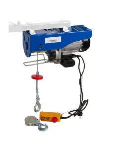 Torso HC0990E Elektrische takel - 500 / 990 kg - 1600W - 230V