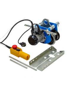 Torso TD1D Elektrische loopkat voor takels - 1000 kg - 200W