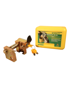 Steady Koppelingsslot KS26 SCM