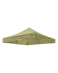 Grizzly GO-WORK Easy-up doorwerktent dak - 3x3 meter - zand