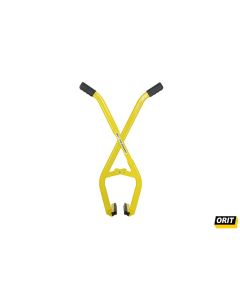 Orit KSH-R-1021-000 Bandentang met rubberbek - 5-350 mm