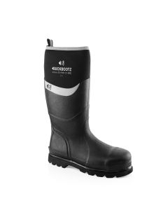 Buckbootz BBZ6000 Neopreen laars / werklaars - S5 - zwart