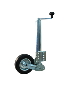 Novio Steunwiel - neuswiel automatisch opklapbaar - Ø60 - 200x60