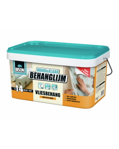 Bison WAND&KLAAR® Behanglijm vliesbehang - 10 kg - 70 m² - 6302994