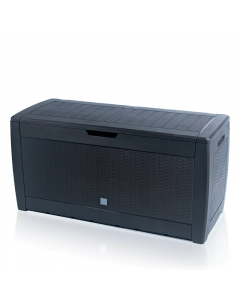 Prosperplast MBR310-S433 BOXE Rato tuinbox / opbergbox - 310 liter - antraciet