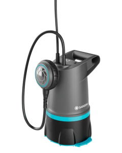Gardena 9018-47 Schoonwater / vuilwater dompelpomp 20000 met vlotter - 550W - 20 m³/h