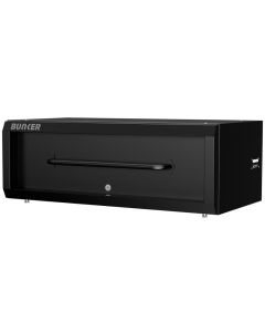 BUNKER Brede opberglade K1 - zwart - 07137