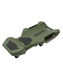 BUNKER Werkplaats rolbed - HDPE - groen - 29726