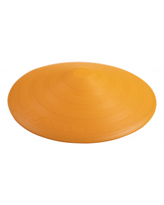 Doornado Deurstopper - oranje - kunststof - 8700705