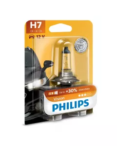 Philips Autolamp 12972PRB1 H7 Vision