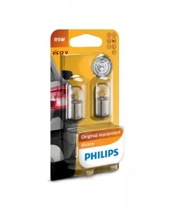 Philips Autolamp 12821B2 R5W premium
