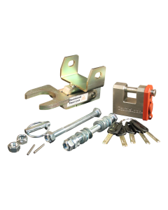 DoubleLock Fixed lock C SCM - geremde aanhangwagen t/m 3000 kg