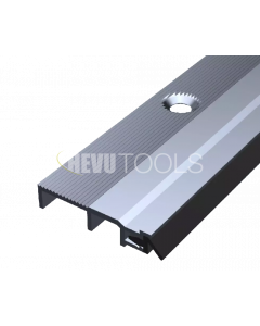 Ellen ARP5 - R5 Slijtstrip - 100 cm - max. kier 7 mm - aluminium - 020700050