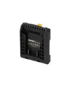 Grabo Pro Brushless Adapter voor 18V DeWalt accu - 11111