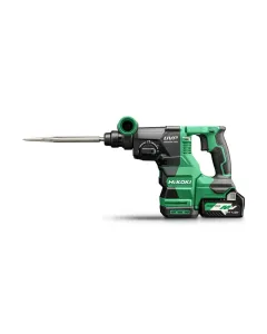 Hikoki DH3628DAW2Z Accu boor- breekhamer SDS+ body - 36V - 3.2J - koolborstelloos - HSC II koffer