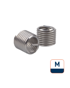 Rotec Ro-Coil draadinsert - M8 - 1,5xD - 25 stuks - 389.0801