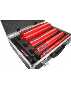 Eurostar Diamantboor set F - M16x2 - droog - 6-delig