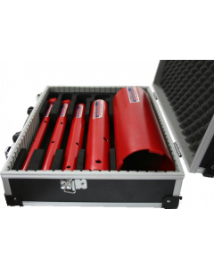 Eurostar Diamantboor set G - M16x2 - droog - 4-delig