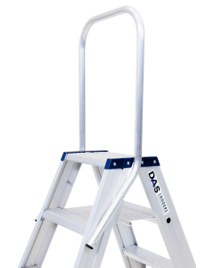 DAS BeugelV Beugel voor trap - aluminium