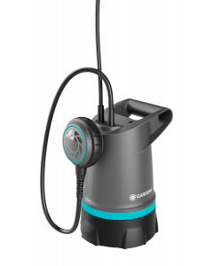 Gardena 9016-47 Schoonwater dompelpomp 20000 met vlotter - 550W - 20 m³/h