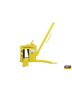 Orit BLC-W-A-1021-000 Steenknipper Quattro incl. speciaal mes - 4-zijdig - 120x75 mm