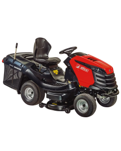 Efco EF 106 S/22 H Zitmaaier met achteruitworp - 102 cm - 320 liter - B&S Professional V-Twin 7220PXi series