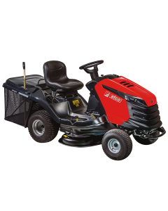 Efco EF 92 S/16 K H Zitmaaier met achteruitworp - 92 cm - 300 liter - Emak K 1600 AVD