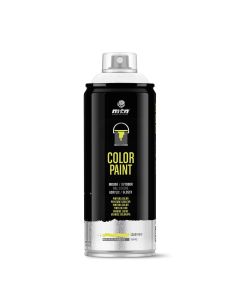 MTN WEPRO Acrylic spuitlak - wit - zijdeglans - 400 ml