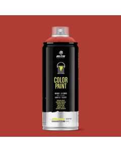 MTN WEPRO Acrylic spuitlak - purperrood - RAL 3004 - 400 ml