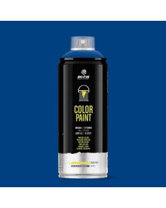 MTN WEPRO Acrylic spuitlak - gentiaanblauw - RAL 5010 - 400 ml