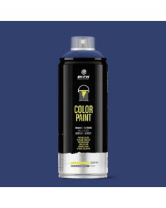 MTN WEPRO Acrylic spuitlak - kobaltblauw - RAL 5013 - 400 ml