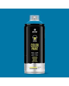 MTN WEPRO Acrylic spuitlak - hemelsblauw - RAL 5015 - 400 ml