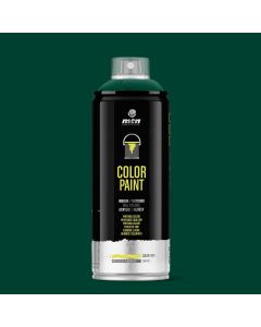 MTN WEPRO Acrylic spuitlak - mosgroen - RAL 6005 - 400 ml