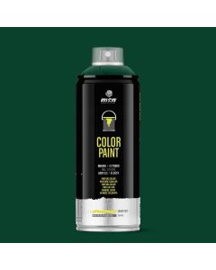 MTN WEPRO Acrylic spuitlak - dennengroen - RAL 6009 - 400 ml