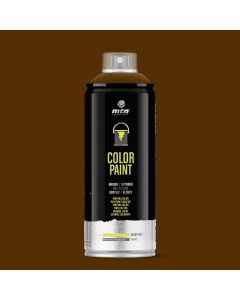 MTN WEPRO Acrylic spuitlak - notenbruin - RAL 8011 - 400 ml
