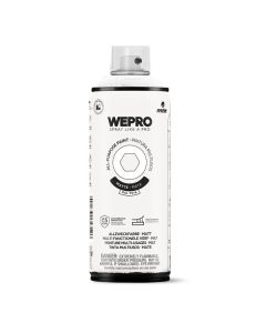 MTN WEPRO Universele spuitlak - wit - RAL 9016 - mat - 400 ml