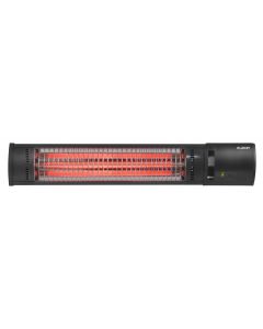 Eurom Terrasverwarmer Golden 1500 shadow - 1500 Watt - 334425