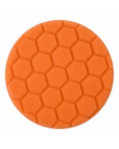 BTC Line Poetspad medium - oranje - Ø135 mm