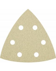 Klingspor Schuurschijven klittenband - 96 mm korrel 320 - PS33CK GLS 15 - 5 stuks